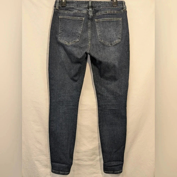 Pistola Ankle Skinny jeans, style# P6731MTW-MDY , size 28 - Picture 3 of 8